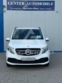 2020 Mercedes Benz V 220