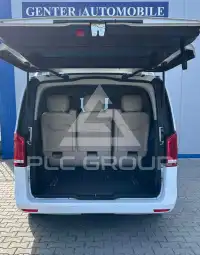 2020 Mercedes Benz V 220