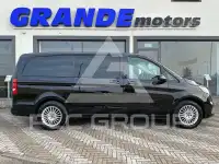 2020 Mercedes Benz V 220