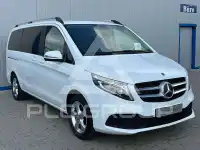 2020 Mercedes Benz V 220