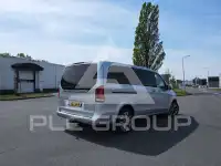 2020 Mercedes Benz V 220