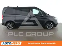 2020 Mercedes Benz V 220