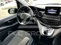 2020 Mercedes Benz V 220