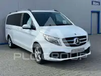 2020 Mercedes Benz V 220
