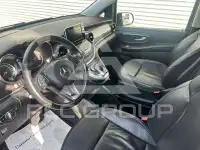 2020 Mercedes Benz V 220