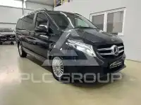 2020 Mercedes Benz V 220