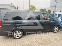 2020 Mercedes Benz V 220