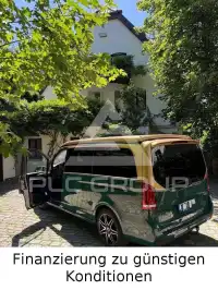 2020 Mercedes Benz V 220