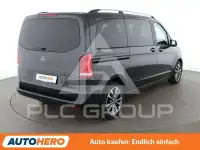 2020 Mercedes Benz V 220