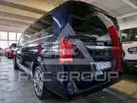 2020 Mercedes Benz V 220