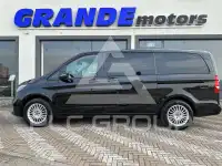2020 Mercedes Benz V 220