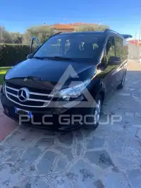 2020 Mercedes Benz V 220