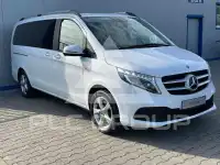 2020 Mercedes Benz V 220