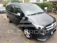 2020 Mercedes Benz V 220