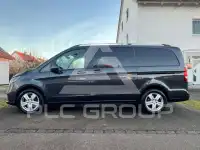 2020 Mercedes Benz V 220