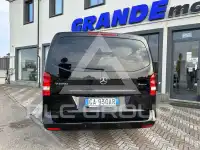2020 Mercedes Benz V 220