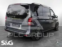 2020 Mercedes Benz V 220