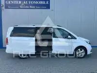 2020 Mercedes Benz V 220