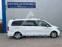 2020 Mercedes Benz V 220