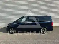 2020 Mercedes Benz V 220