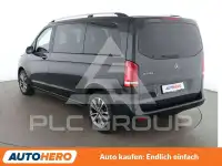 2020 Mercedes Benz V 220