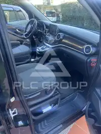2020 Mercedes Benz V 220