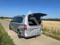 2020 Mercedes Benz V 220