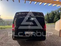 2020 Mercedes Benz V 220