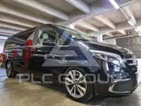 2020 Mercedes Benz V 220