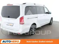 2020 Mercedes Benz V 220