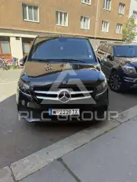 2020 Mercedes Benz V 220