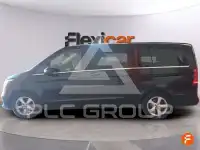 2020 Mercedes Benz V 220