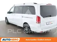 2020 Mercedes Benz V 220