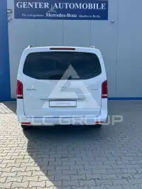 2020 Mercedes Benz V 220