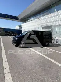 2020 Mercedes Benz V 220