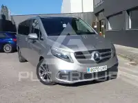 2020 Mercedes Benz V 220