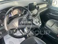 2020 Mercedes Benz V 220