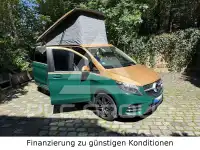 2020 Mercedes Benz V 220