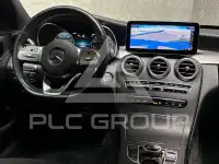 2020 Mercedes Benz C 160
