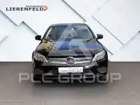 2020 Mercedes Benz C 160