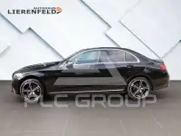 2020 Mercedes Benz C 160