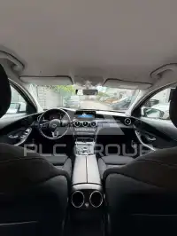 2020 Mercedes Benz C 160