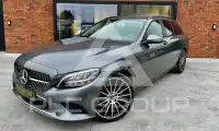 2020 Mercedes Benz C 160