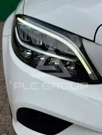 2020 Mercedes Benz C 160