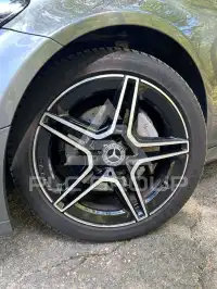 2020 Mercedes Benz C 160