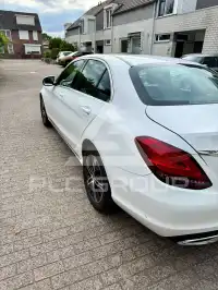 2020 Mercedes Benz C 160