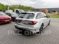 2020 Mercedes Benz C 160