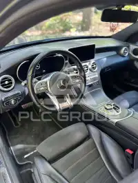 2020 Mercedes Benz C 160