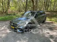 2020 Mercedes Benz C 160
