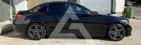 2020 Mercedes Benz C 160